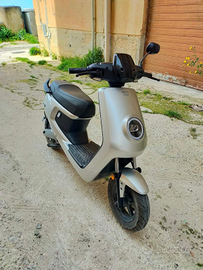 Scooter elettrico