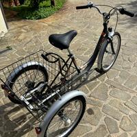 Bici a 3 ruote