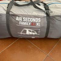 Tenda Quechua AIR SECONDS FAMILY 4.1 XL