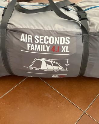 Tenda Quechua AIR SECONDS FAMILY 4.1 XL