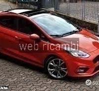 Ford fiesta 2018 2019 musata frontale