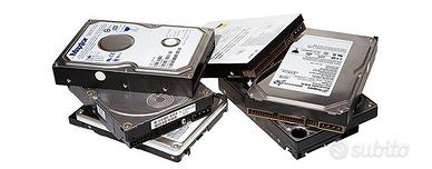 Hard disk danneggiati