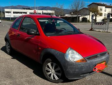 FORD KA 1400 BENZINA