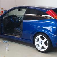 Ford Focus 2.0i 16V RS Imperial Blue 215cv