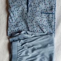 Pigiama uomo - corto -  Perofil azzurro - 