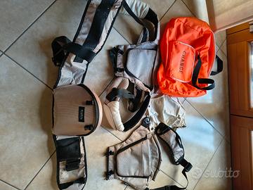 MARSUPIO COMPLETO