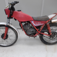 Fantic motore trial 50