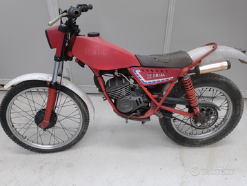 Fantic motore trial 50