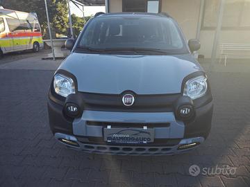 Fiat Panda Iii 2021 Cross Panda 1.0 Firefly Hybrid