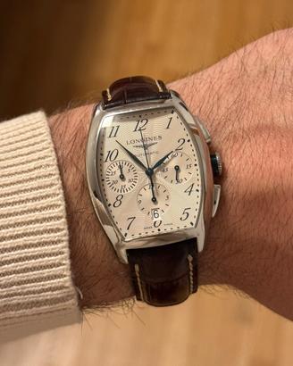 Orologio Longinese Evidenza