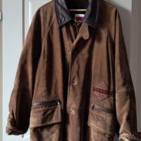 cappotto in camoscio Iceberg 