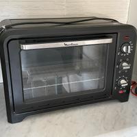 Moulinez Forno Elettrico Ventilato 39litri 2000wat
