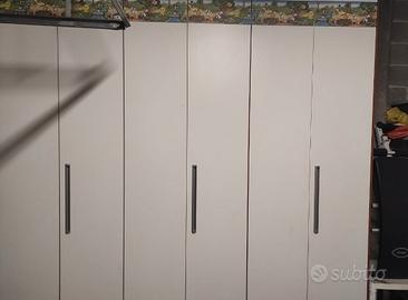 armadio camera da letto 