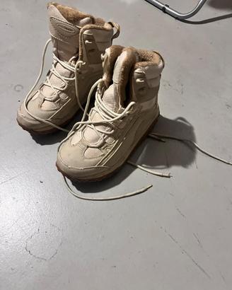 scarpe trekking n. 38