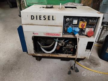 generatore diesel