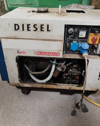 generatore diesel