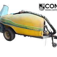 Atomizzatore trainato Agritalia 2000 litri usato