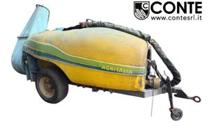 Atomizzatore trainato Agritalia 2000 litri usato