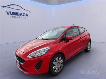 FORD Fiesta 3p 1.1 Plus 85cv my18