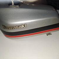 Z 550 kawasaki carene