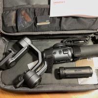 Gimbal Smooth 5 Combo per cellulare