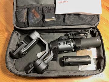 Gimbal Smooth 5 Combo per cellulare