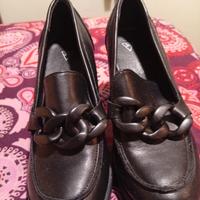 Scarpe nere donna