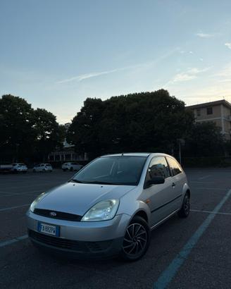 Ford Fiesta 1.4 Tdci