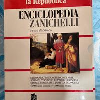 enciclopedia zanichelli