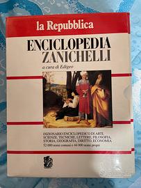 enciclopedia zanichelli