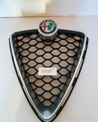 Scudo Mascherina ORIGINALE Alfa Romeo Stelvio