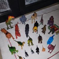 set di animali per bambini