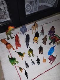 set di animali per bambini