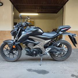 Suzuki GSX S 125