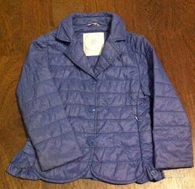 Sarabanda Giacca Trench Husky Bambina 4 A - 104 H