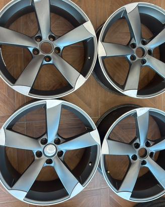 Cerchi rotor 19