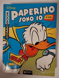 Fumetto Paperino e Archimede