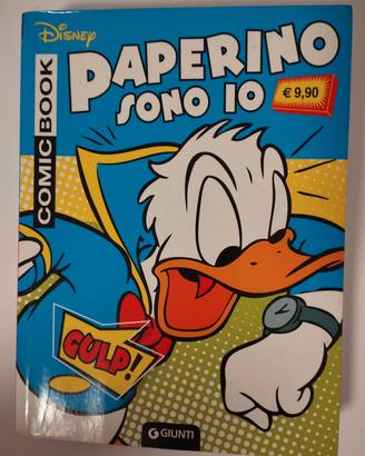 Fumetto Paperino e Archimede