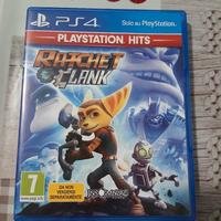 ratchet and clank per ps4