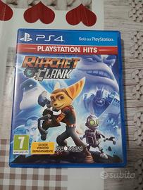 ratchet and clank per ps4