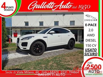 Jaguar E-Pace 2.0D 150 CV AWD aut. S