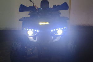 Quad 125 MODELLO HUMMER