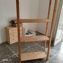 Libreria Billy ikea ideale per camera ragazzi