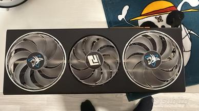 scheda video gaming pc fisso
