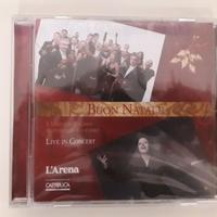 Antonella ruggiero virtuosi italiani buon natale