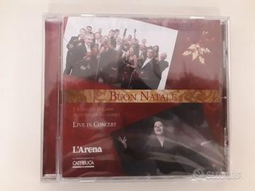 Antonella ruggiero virtuosi italiani buon natale