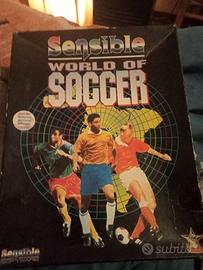 Sensibile World of soccer