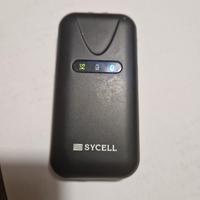 antenna satellitare  SYNCE