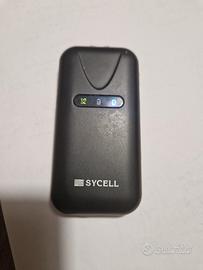 antenna satellitare  SYNCE