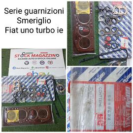 Serie guarnizioni motore orig fiat uno turbo ie